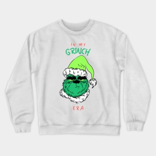 In My Grinch Era Crewneck Sweatshirt